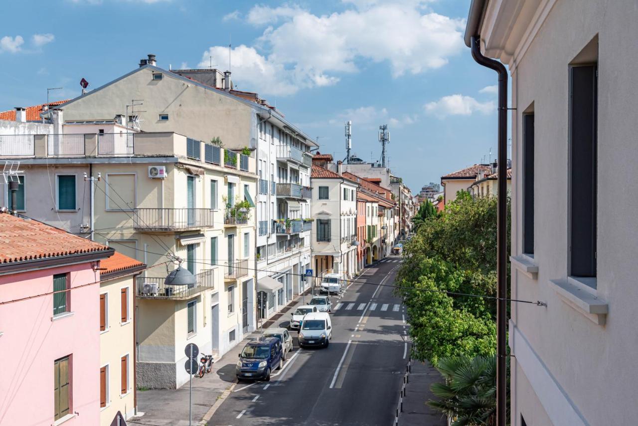 Ferienwohnung Palazzo '900 Design Flats - Il Caffe Padua Exterior foto