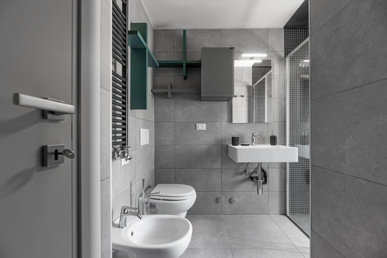Ferienwohnung Palazzo '900 Design Flats - Il Caffe Padua Exterior foto